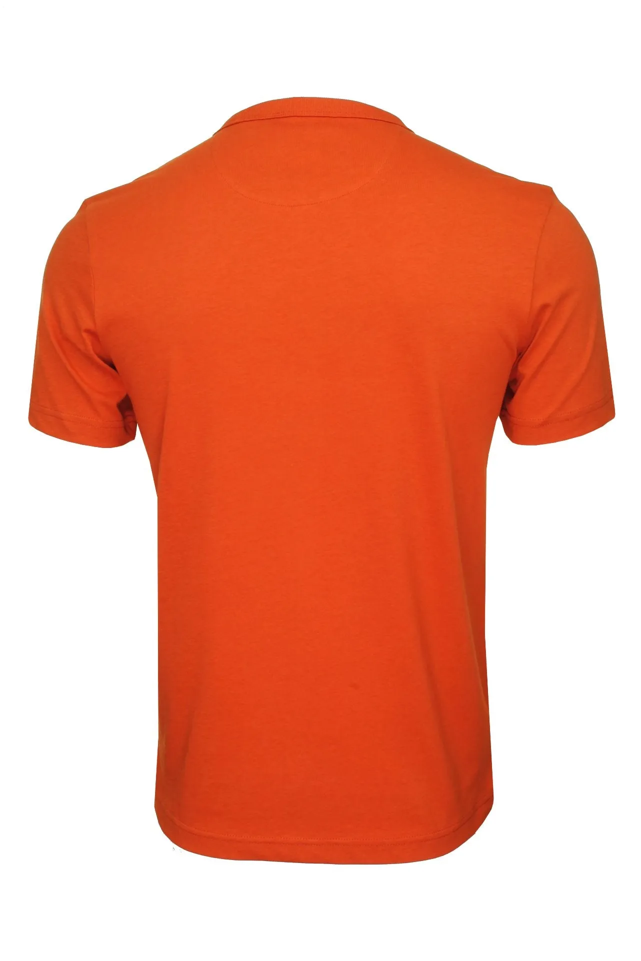 Farah Mens 'Danny' Crew Neck T-Shirt - Short Sleeved