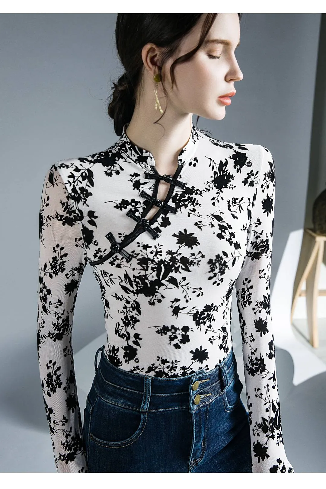 Fashionable Korean Blouses