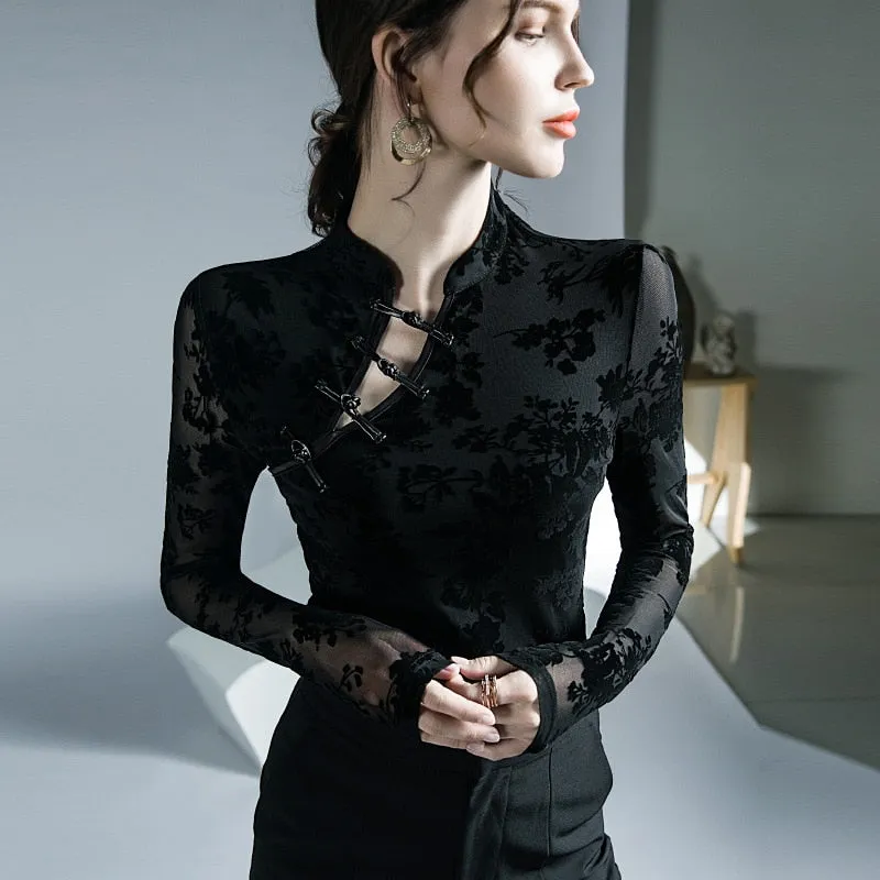 Fashionable Korean Blouses