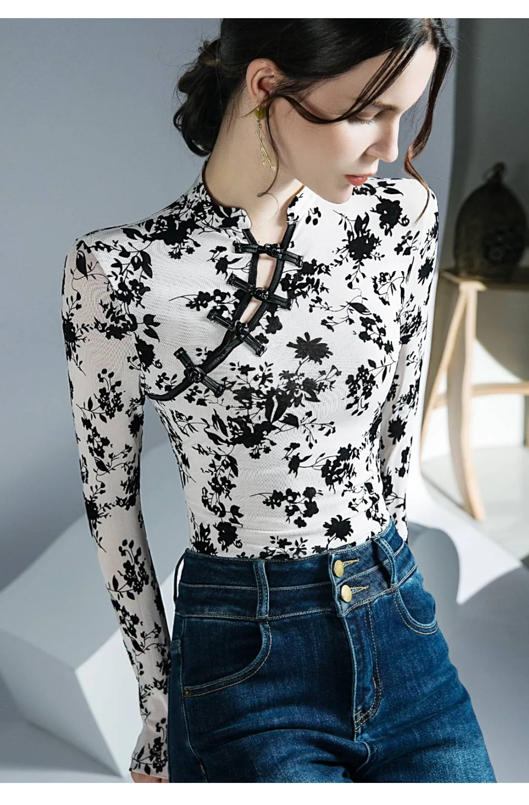 Fashionable Korean Blouses