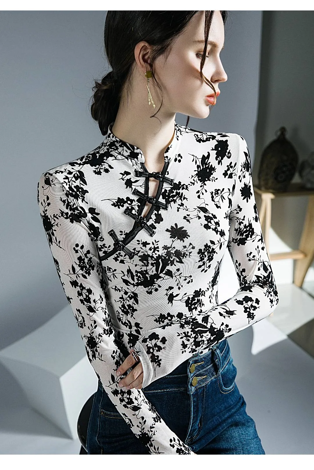 Fashionable Korean Blouses