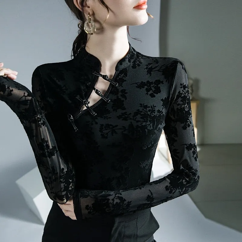 Fashionable Korean Blouses