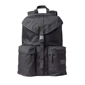 Filson Ripstop Nylon Backpack Black