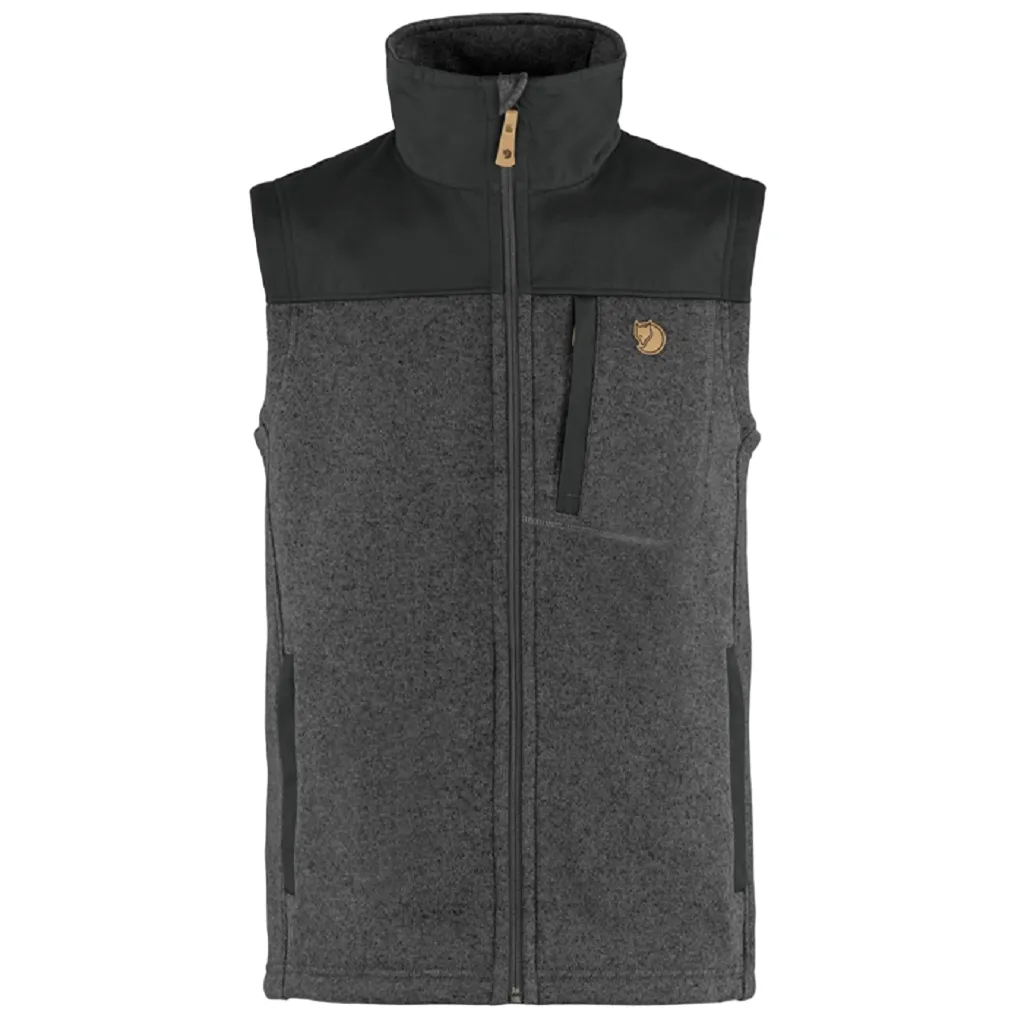 Fjallraven Men's Buck Fleece Vest