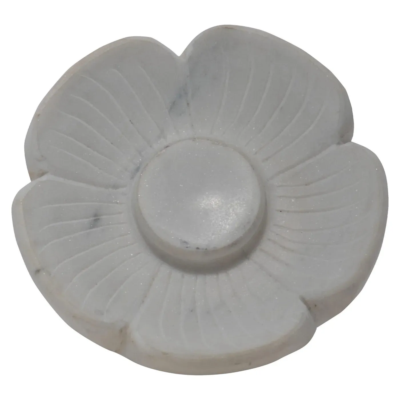 Fleur Marble Spoon Rest