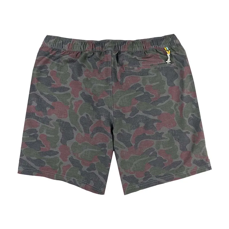 Fulton Hagood Lined 8 Inch Volley Shorts