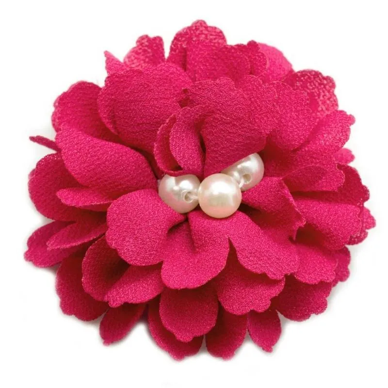 Future Mrs. Pink Hair Clip and Pin