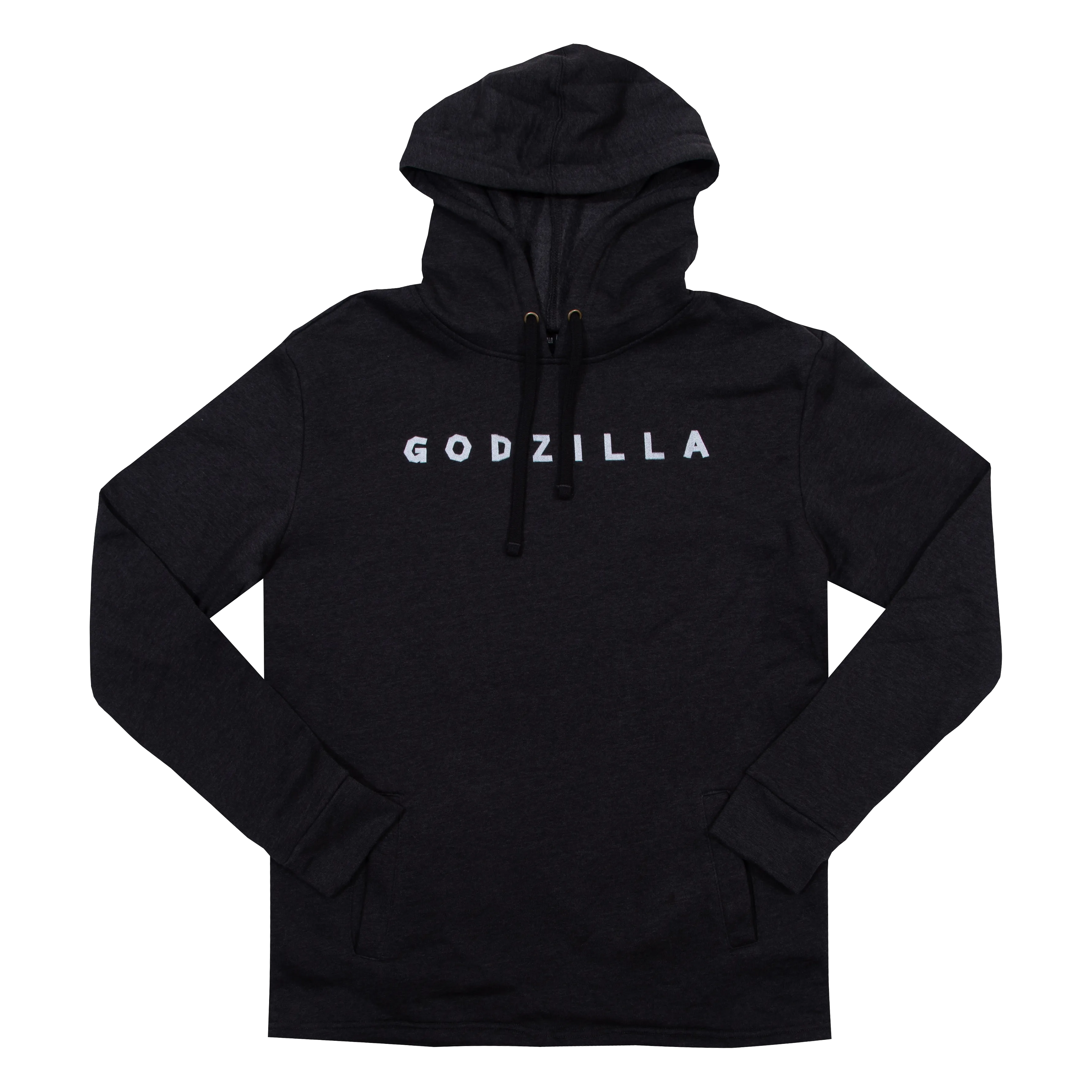 Godzilla Black Hoodie