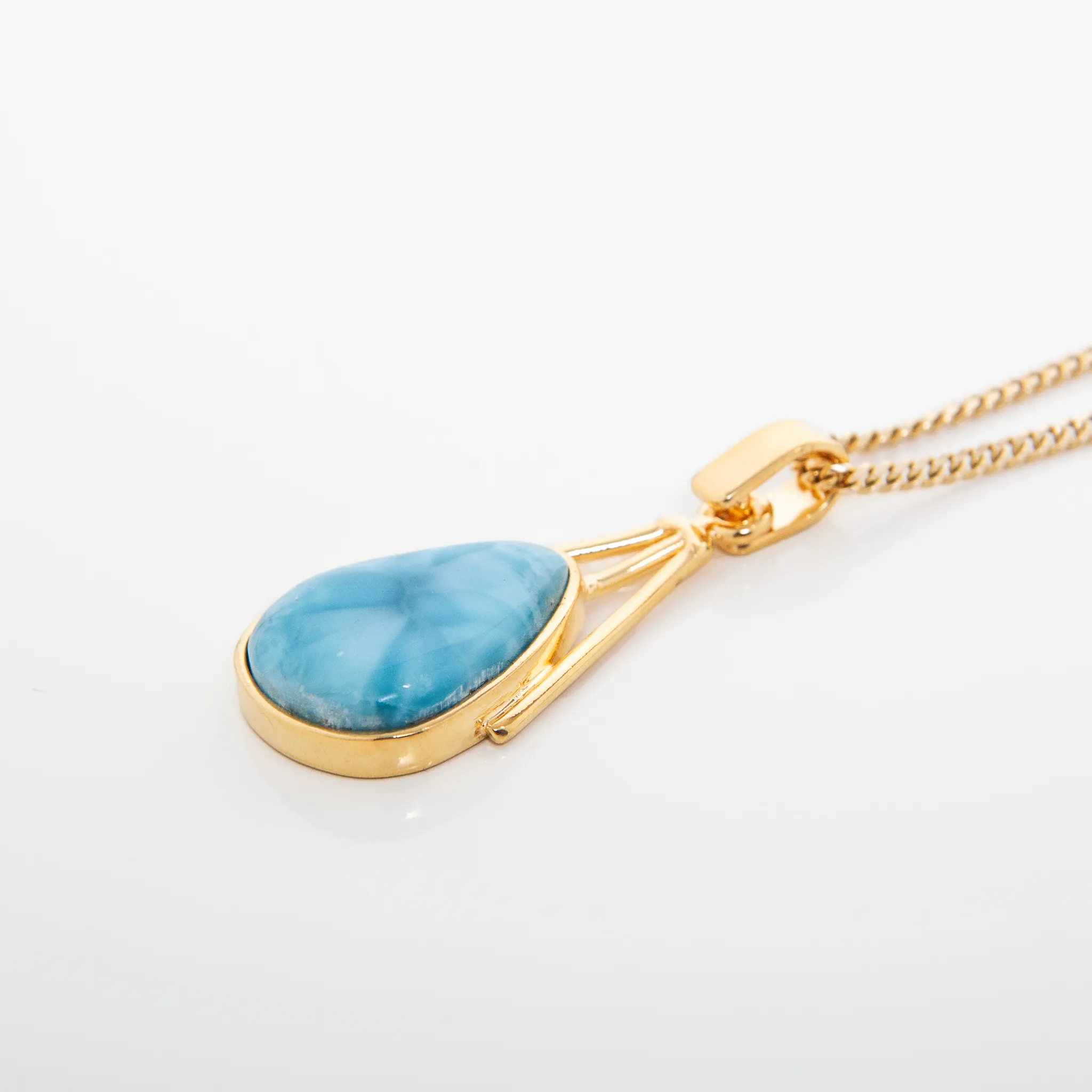 Gold Vermeil Pendant Kristin