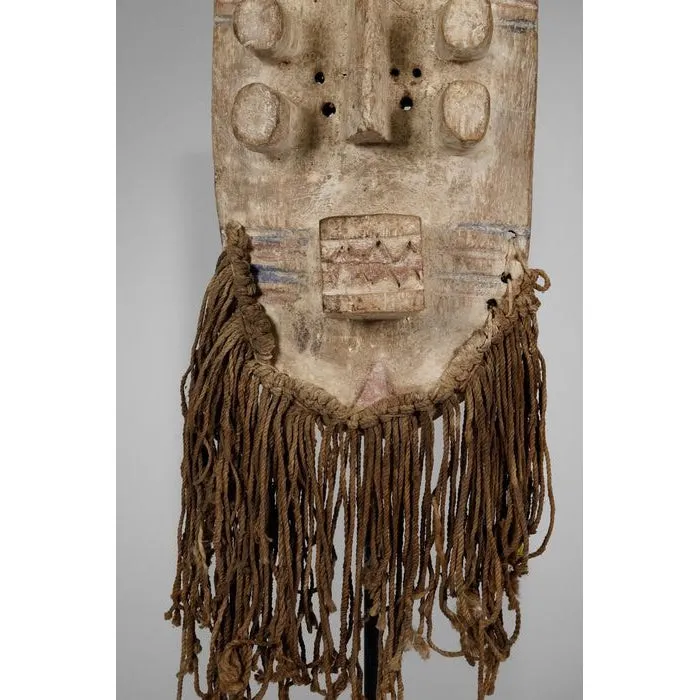 Grebo War / Conflict Mask, Liberia / Cte d'Ivoire #982