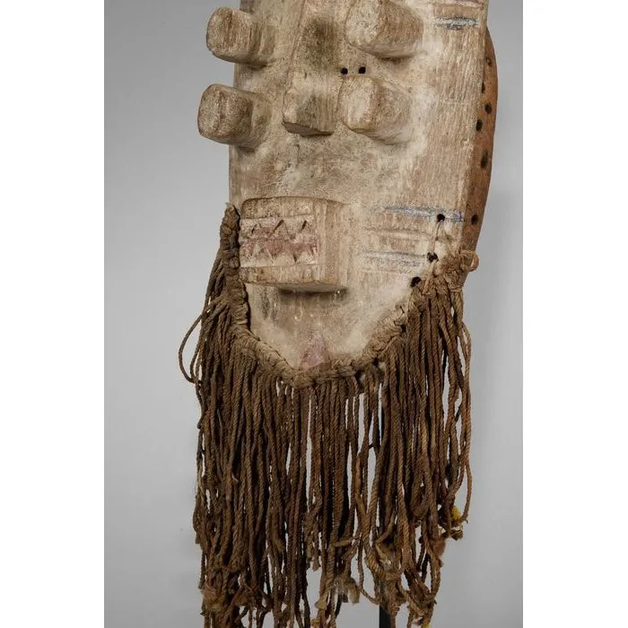 Grebo War / Conflict Mask, Liberia / Cte d'Ivoire #982