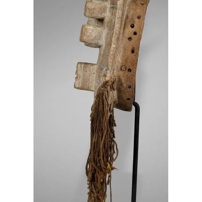 Grebo War / Conflict Mask, Liberia / Cte d'Ivoire #982