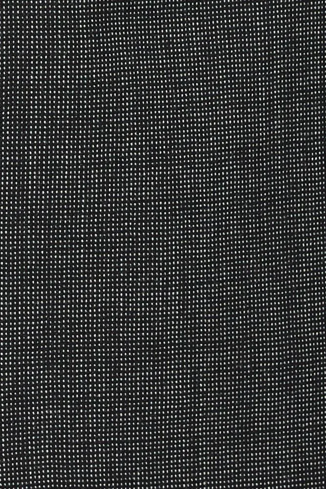 Greyson Suit - Black White Pin Dot