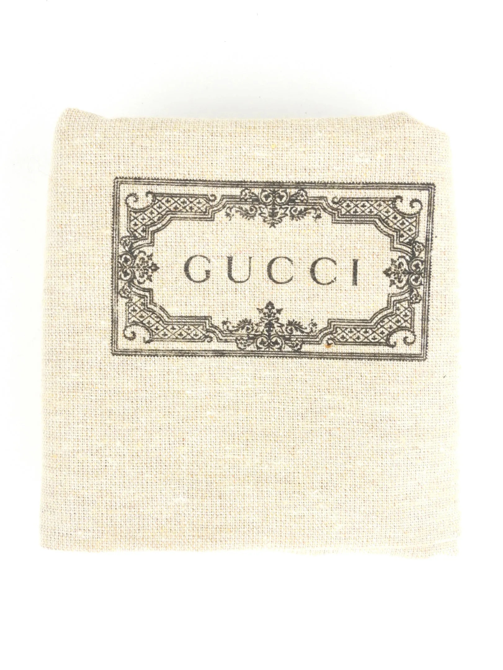 Gucci Black GG Monogram Canvas Mini Horsebit 1955 Shoulder Bag