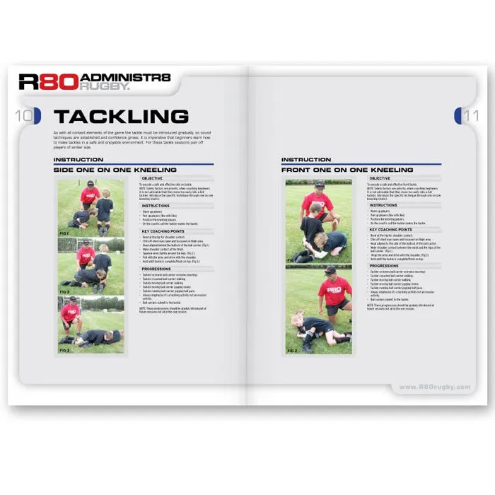 Guide To Junior Rugby Pre15-a Side eBook