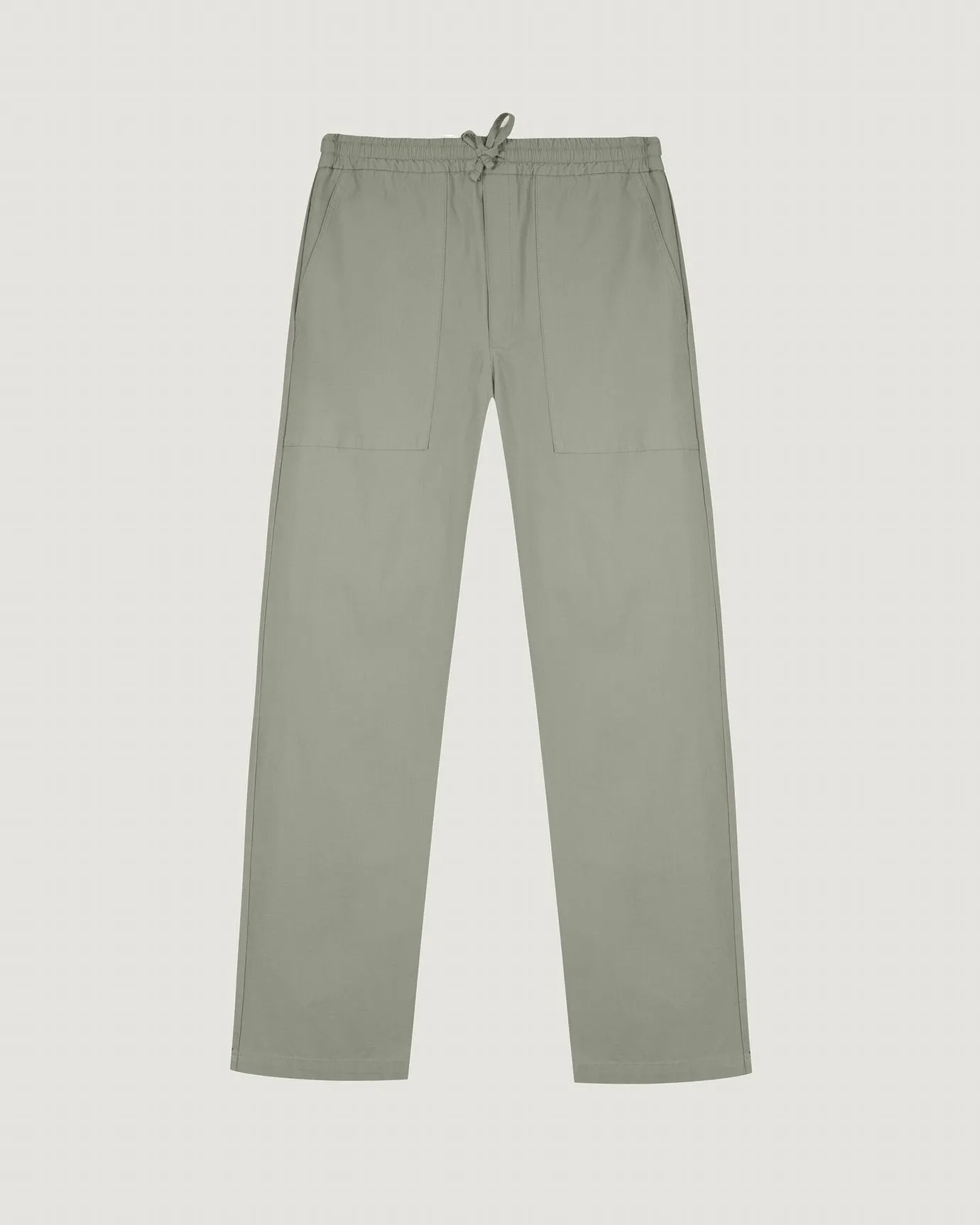 Guigner "cotton twill" pants