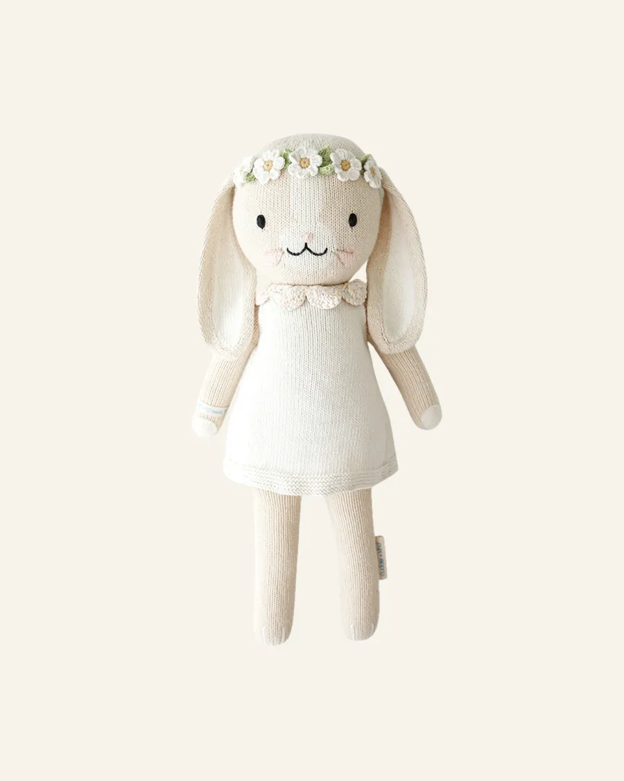 HANNAH THE BUNNY - LITTLE 13"