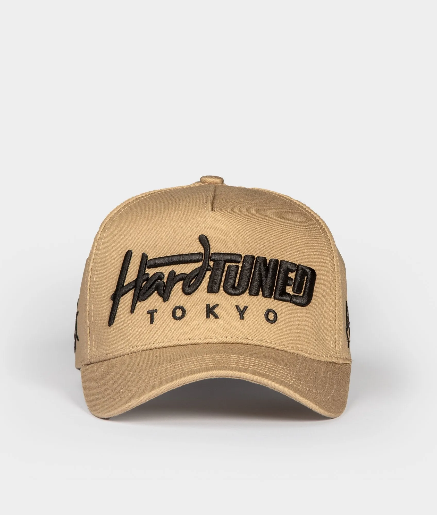 Hardtuned Tokyo Tan A-Frame Cap