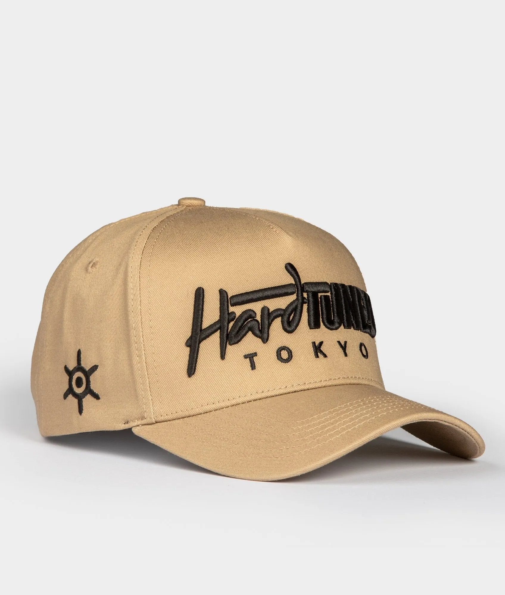 Hardtuned Tokyo Tan A-Frame Cap