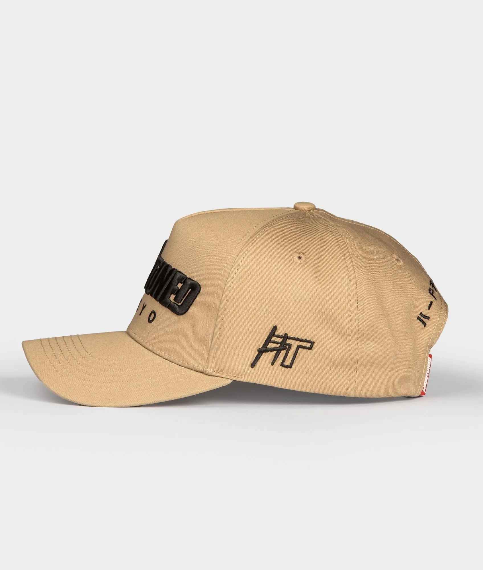 Hardtuned Tokyo Tan A-Frame Cap