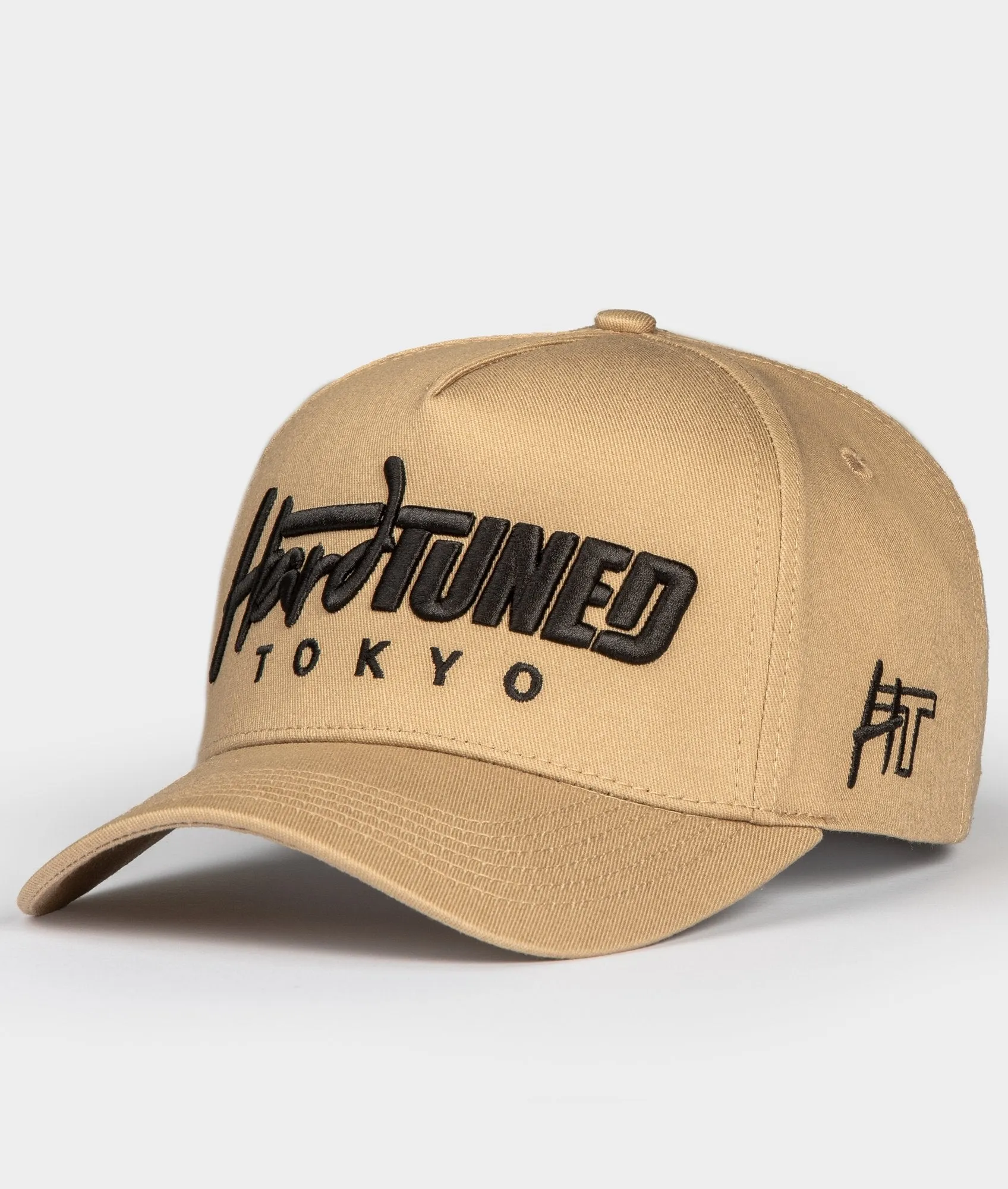 Hardtuned Tokyo Tan A-Frame Cap