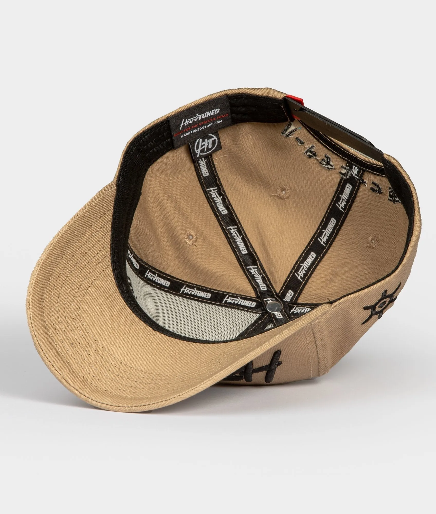 Hardtuned Tokyo Tan A-Frame Cap