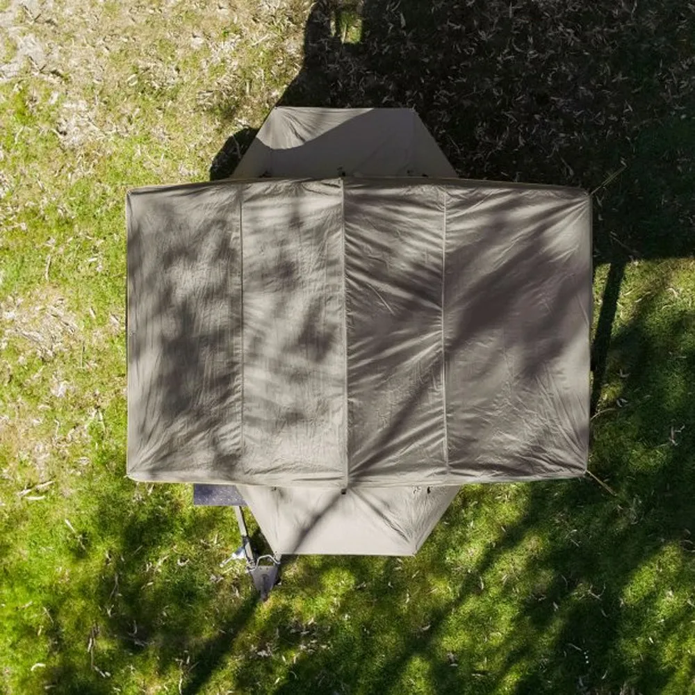 Hi View 2200 Roof Top Tent (no annex)