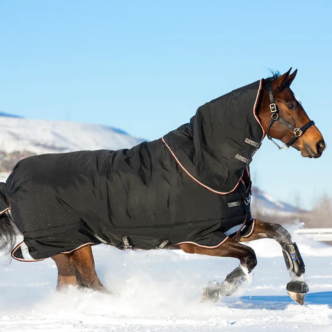 Horseware Ireland Rambo Supreme Turnout Heavy 420g