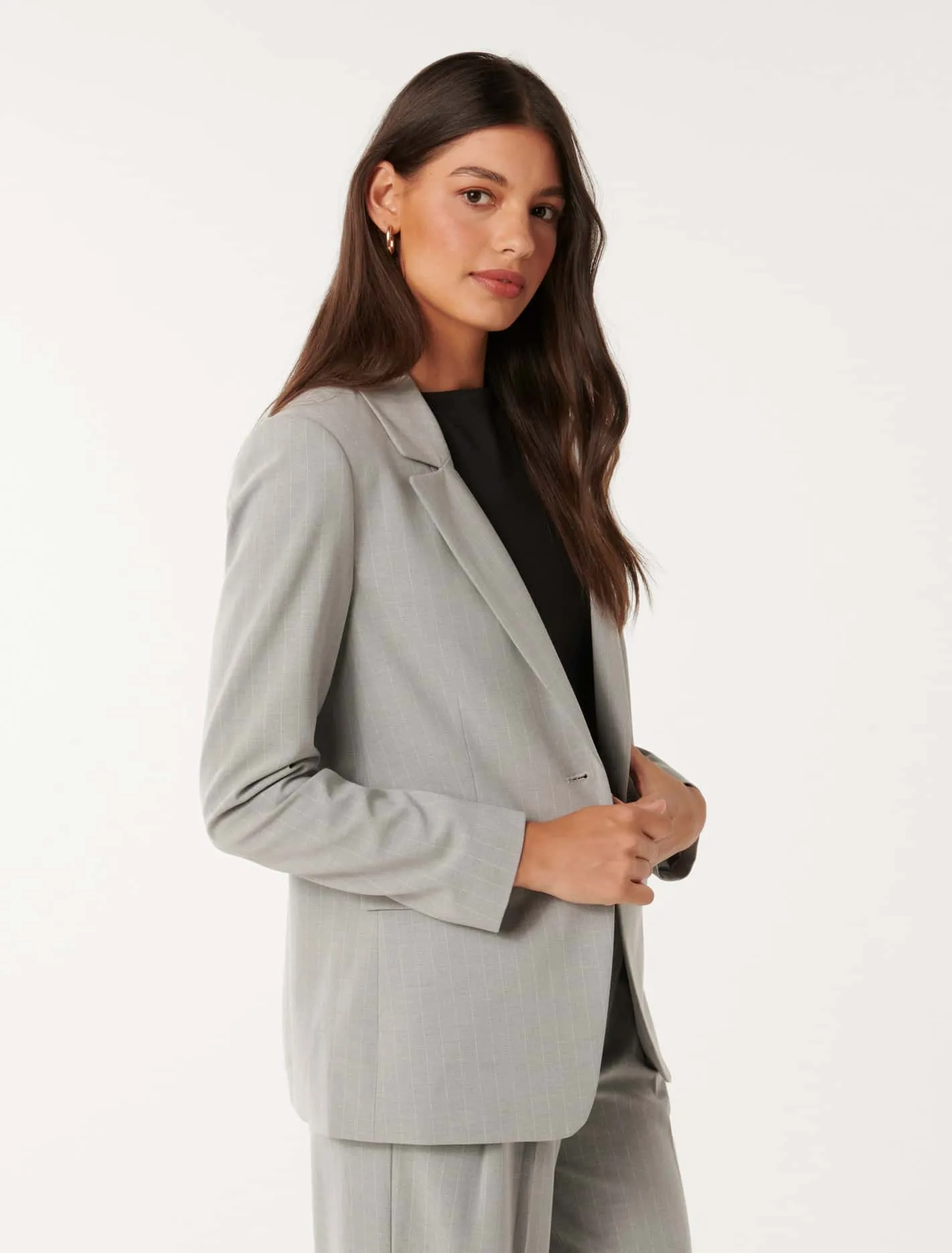 Jodie Single Breasted Blazer