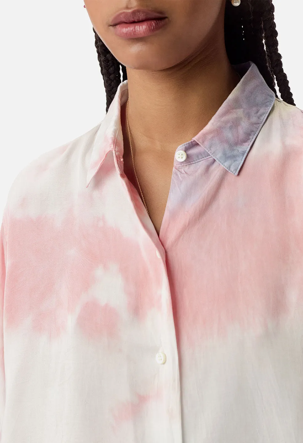 Jude Blouse / Tie Dye