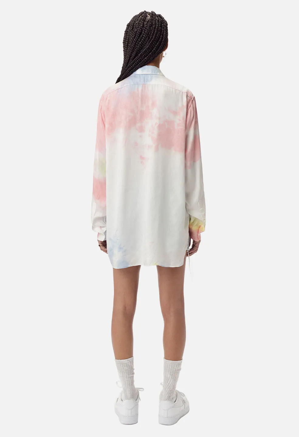 Jude Blouse / Tie Dye