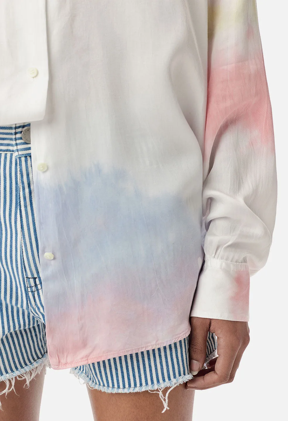 Jude Blouse / Tie Dye