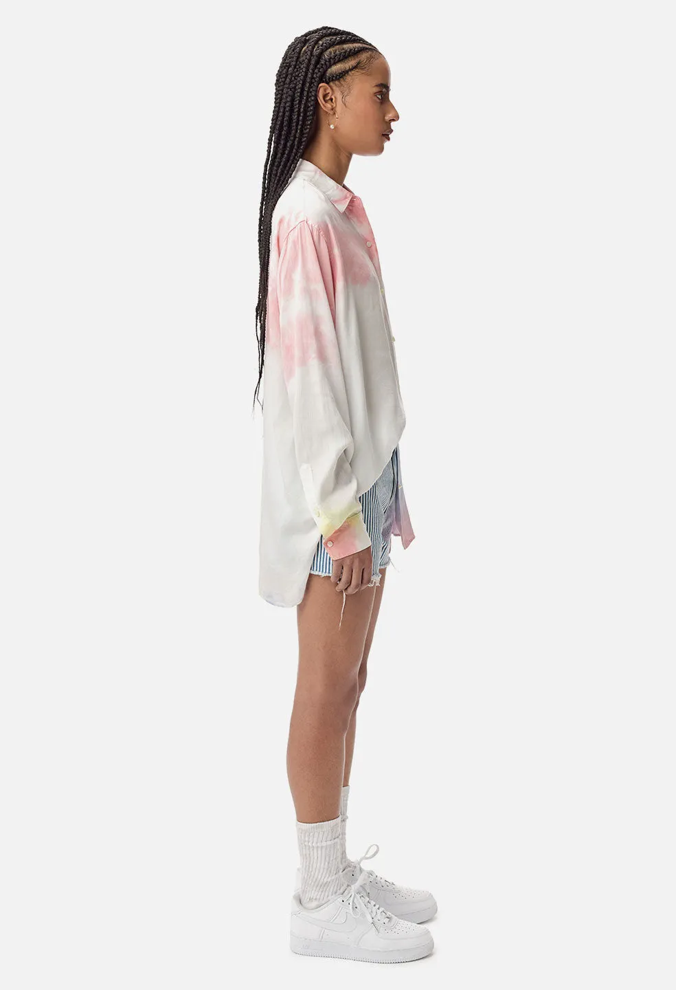 Jude Blouse / Tie Dye