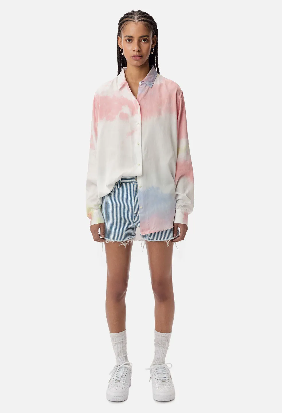 Jude Blouse / Tie Dye