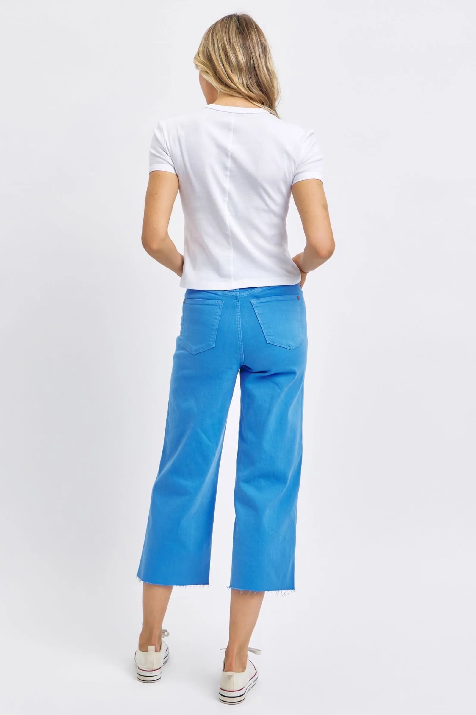 Judy Blue Tummy Control Jeans- Blue