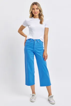 Judy Blue Tummy Control Jeans- Blue