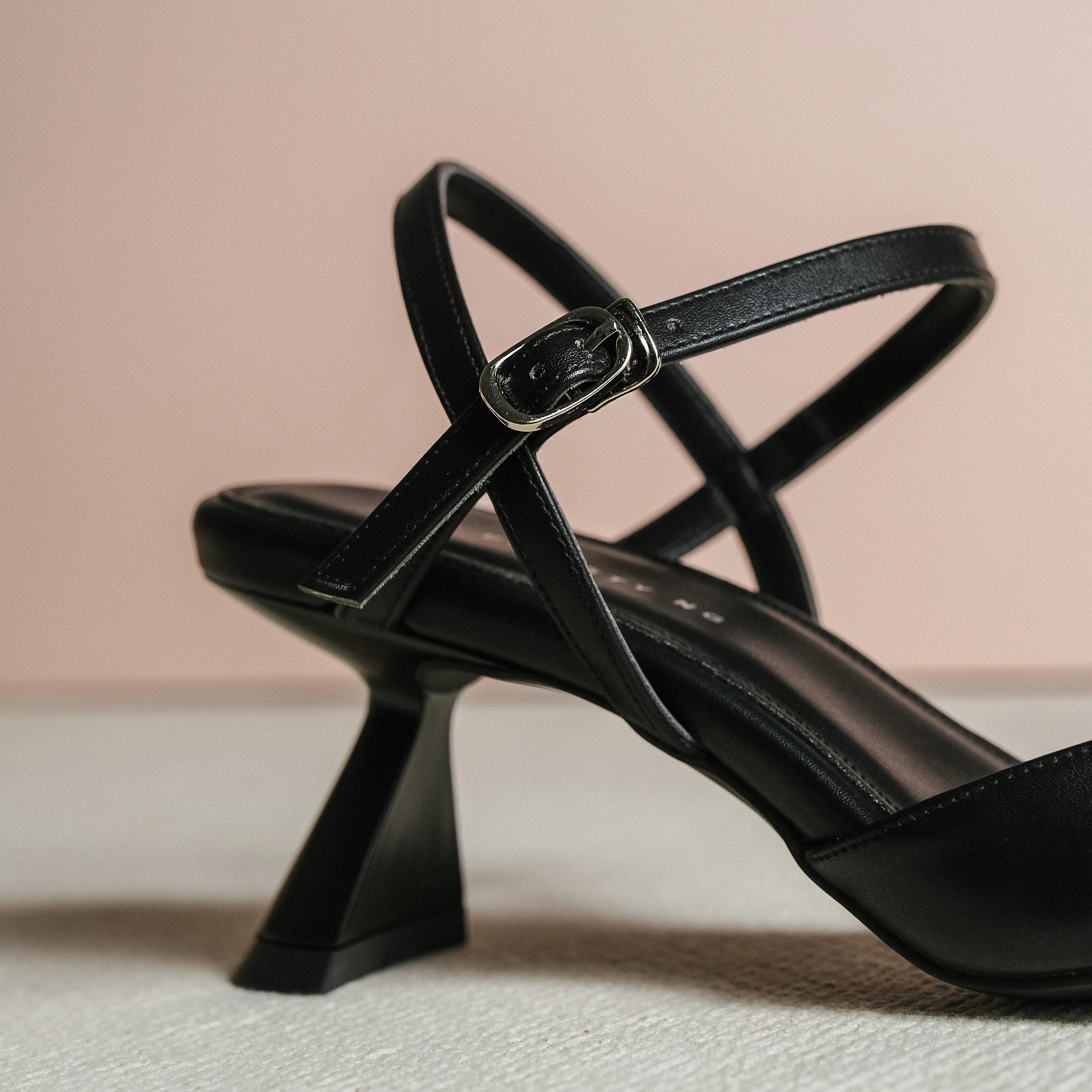 Kori Strappy Pumps