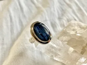 Kyanite Ansley Ring (US 6)