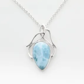 Larimar Pendant Mallory