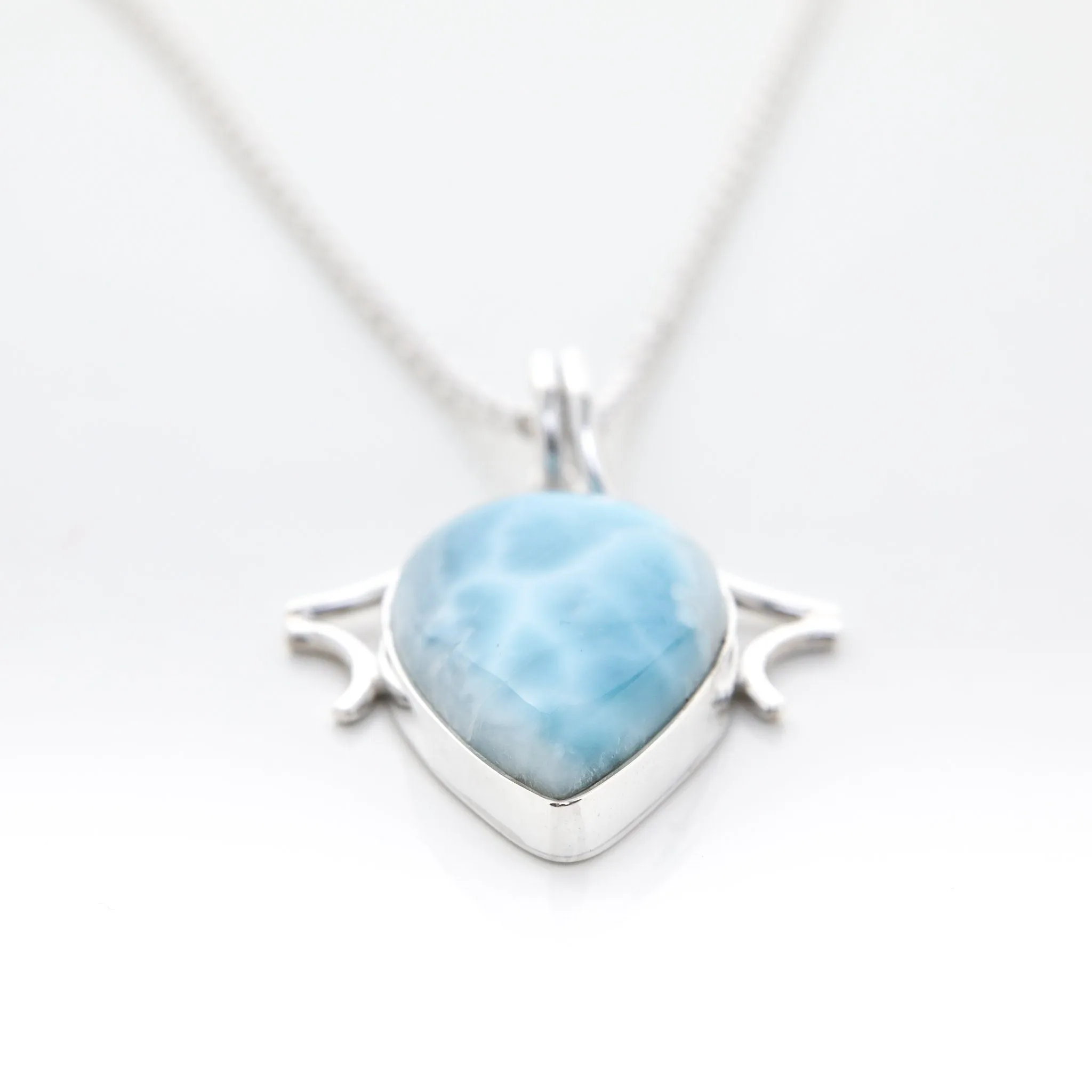 Larimar Pendant Mirabelle