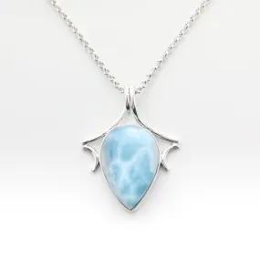 Larimar Pendant Mirabelle