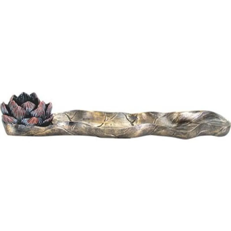 Lotus Flower Incense Holder