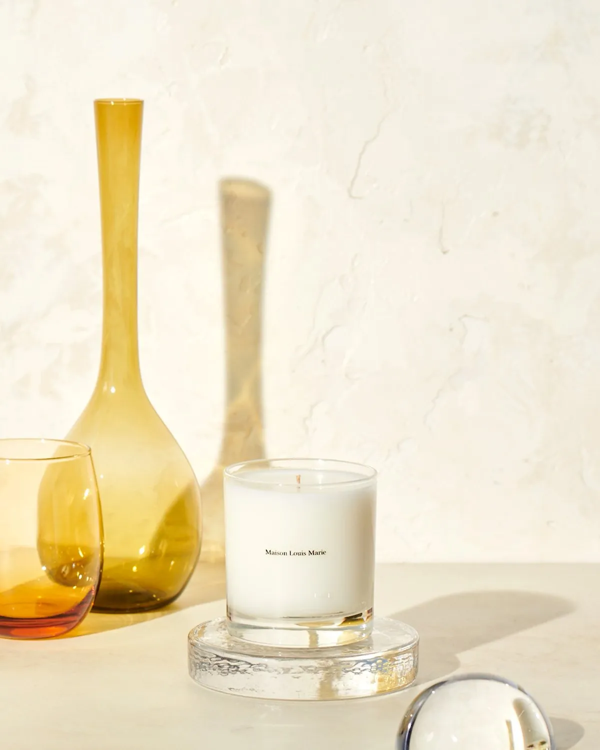 Maison Louis Maire :: No. 12 Bousval Candle