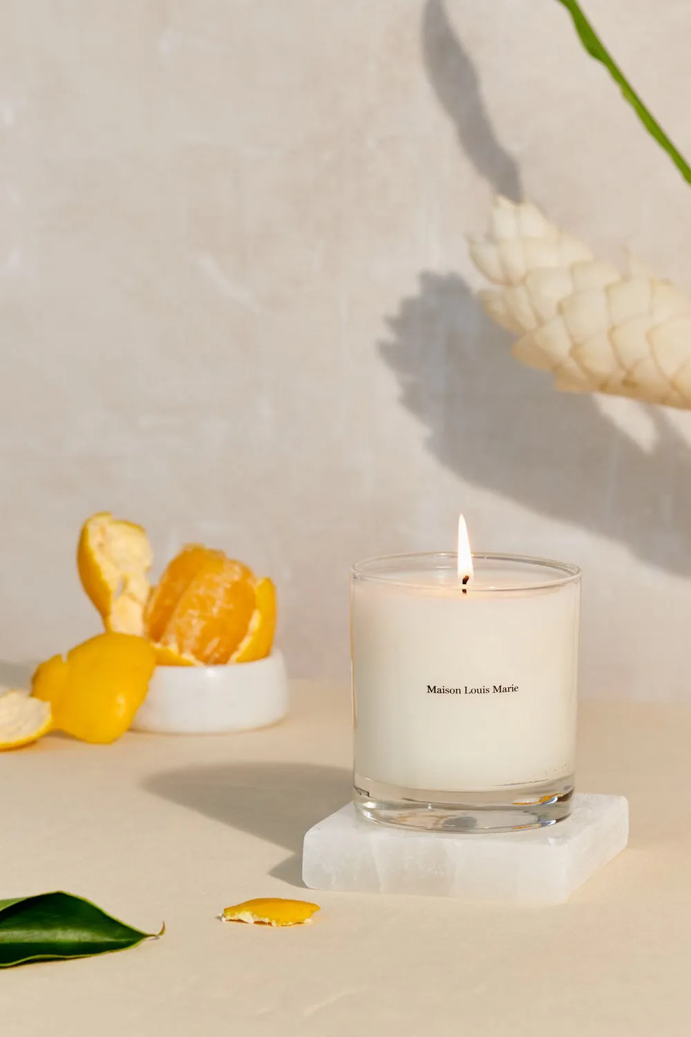 Maison Louis Maire :: No. 12 Bousval Candle