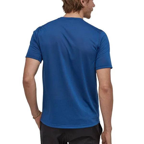 Men's Capilene Cool Trail Short Sleeve