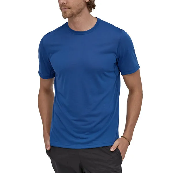 Men's Capilene Cool Trail Short Sleeve