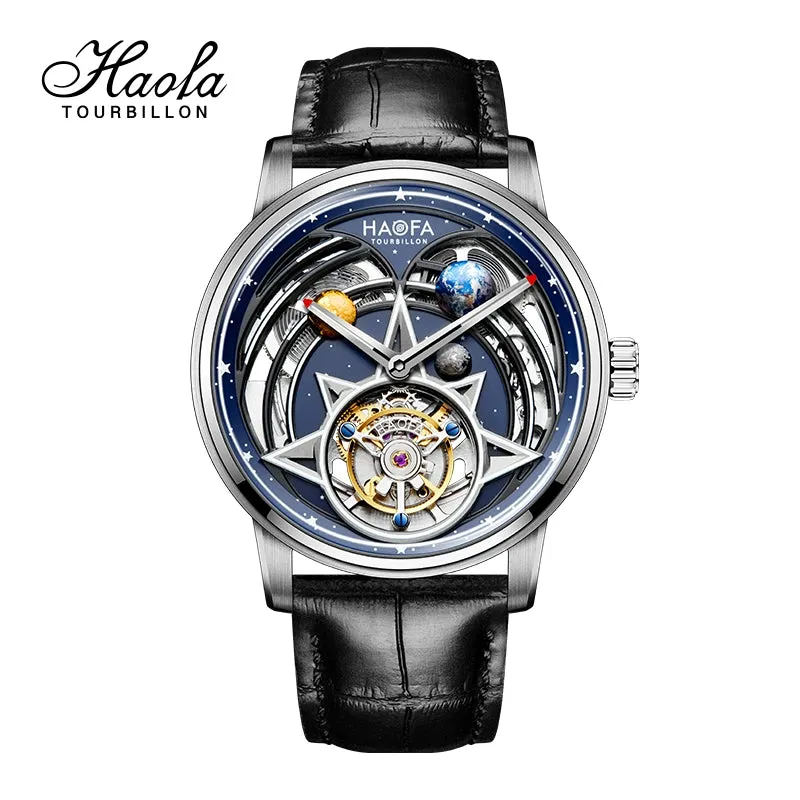 Men's Tourbillon Watches