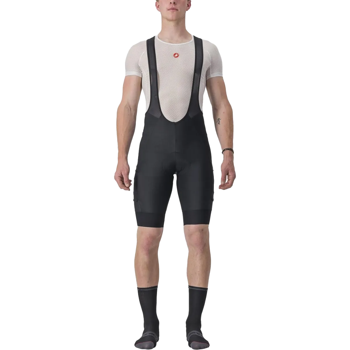 Men's Unlimited Cargo Bibshort