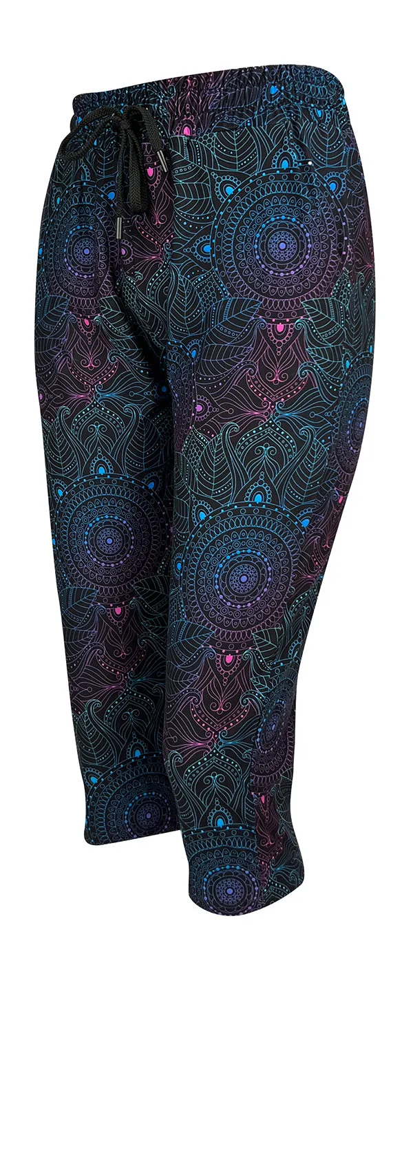 Midnight Mandala Joggers