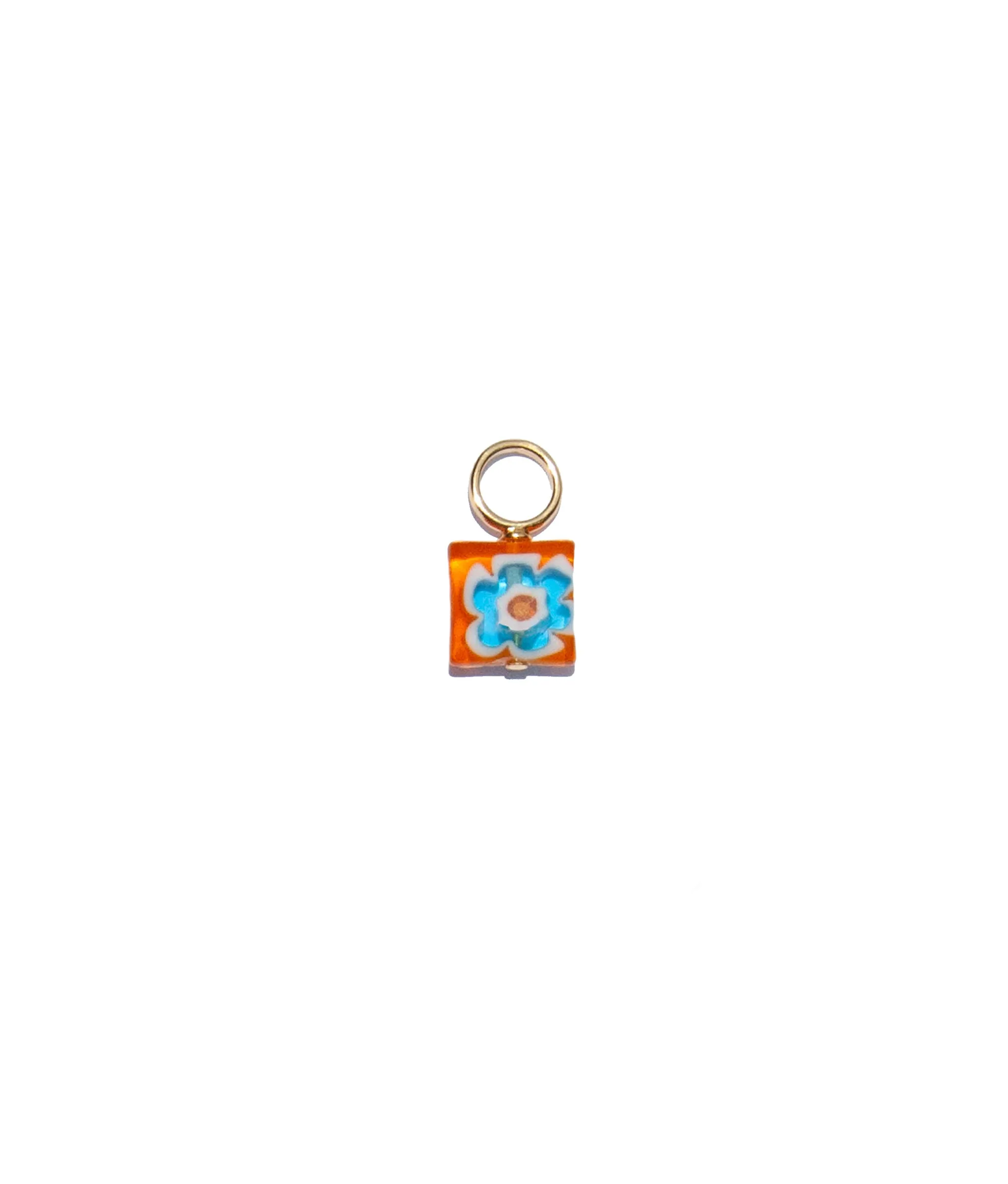 Millefiori Charm